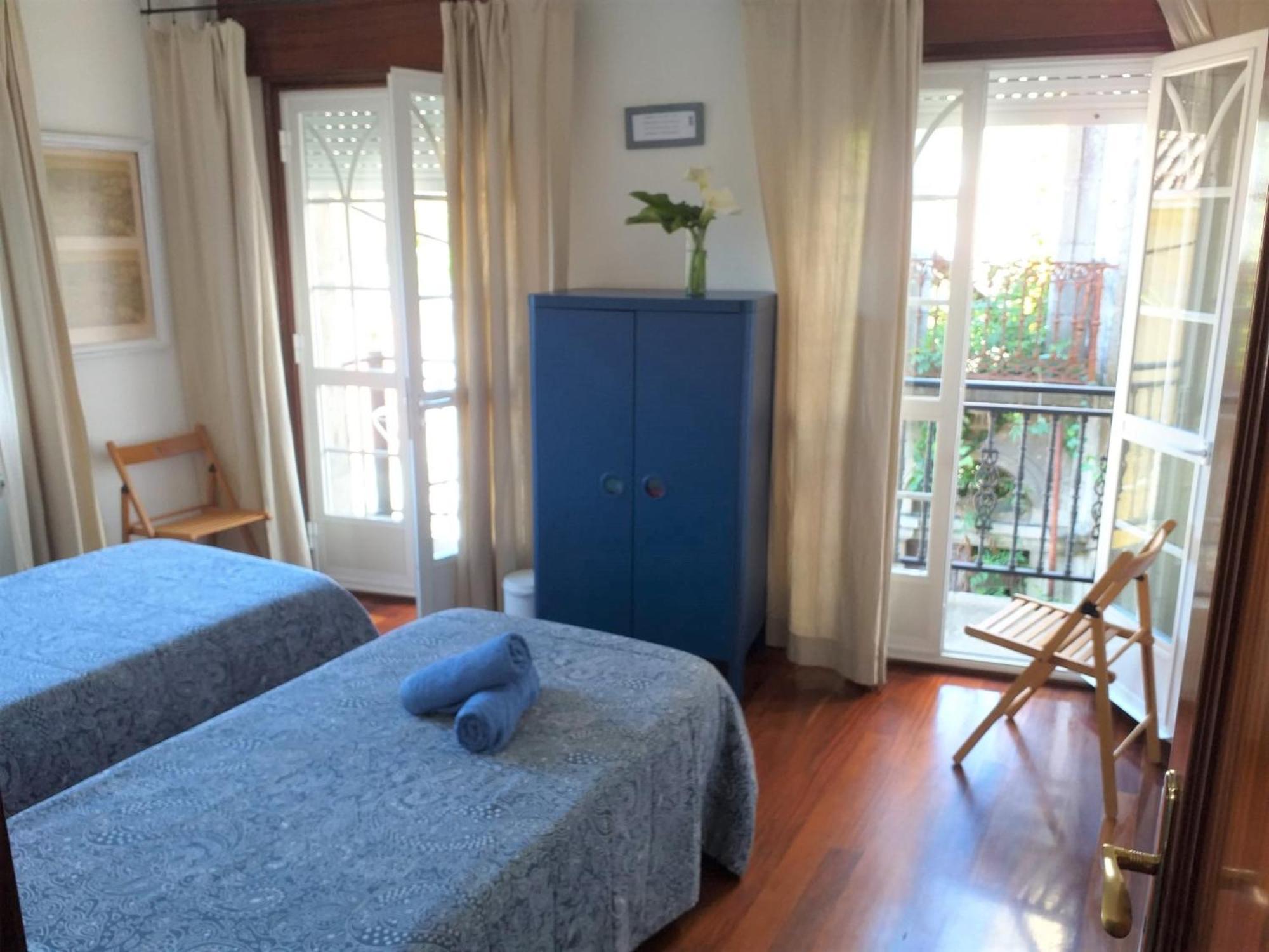 A Casa Da Herba Redondela Zimmer foto